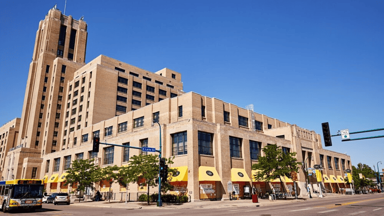 Midtown Global Market in Minneapolis