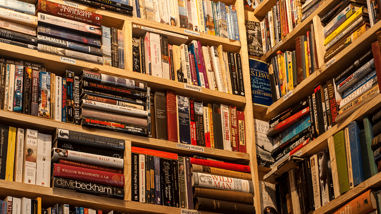 Paperback Exchange in Minneapolis. Cheap prices, tons of romance and over 150,000 titles in stock, it's easy to see why locals love this Minneapolis bookstore.