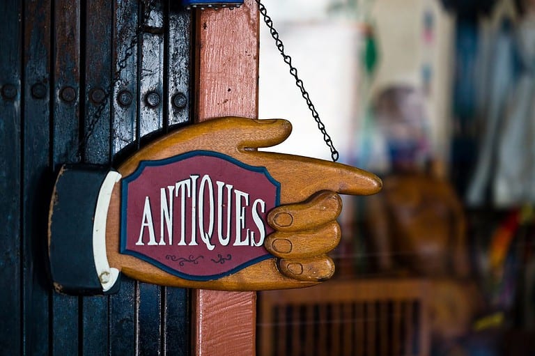 Antique Stores in Cannon Falls, Minnesota