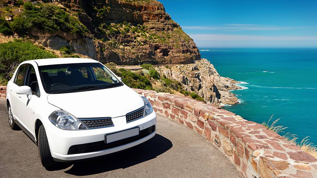 how to rent a car