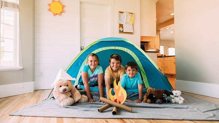 Staycation Ideas for Families