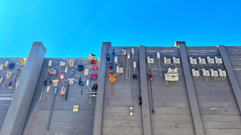 No one knows the artist behind the mysterious Telephone Art Wall in St. Louis Park, but it’s the sort of thing that makes Minnesota fun.