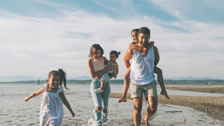Wellness Travel and the Family Vacation