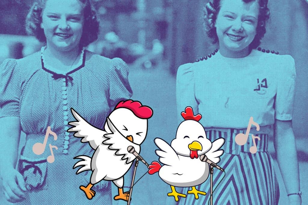 Yodeling Chicks from Minnesota: The DeZurik Sisters