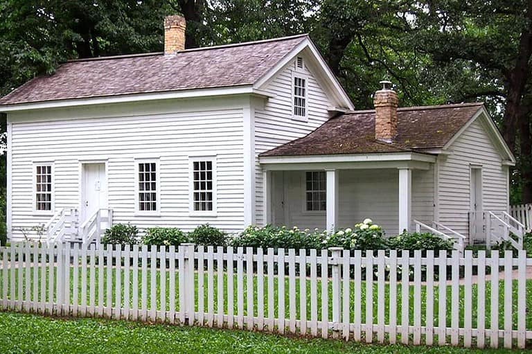 10,000 Minneapolis Kids Moved a House in 1896!