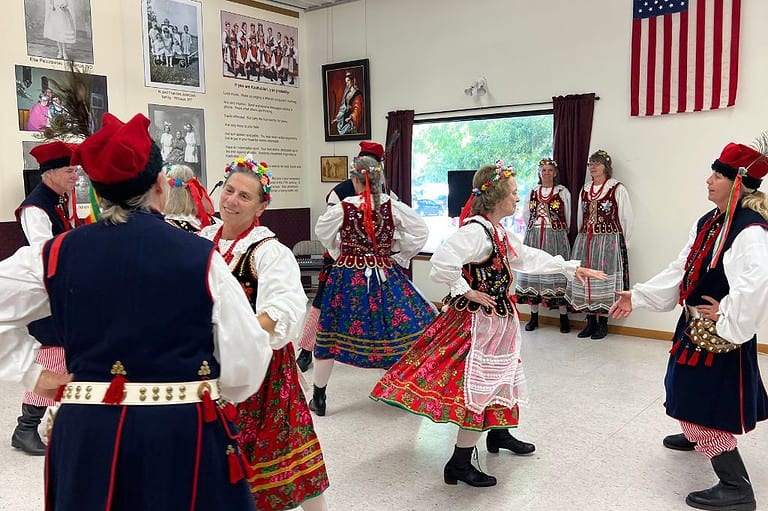 Get a taste of Poland in the Midwest at Smaczne Jablka in Winona. A weekend bursting with music, food, and quirky fun!