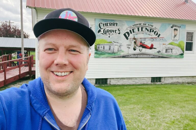 Come along with us as we visit Cherry Grove, Minnesota, to see where Bernard Pietenpol built planes for the everyday person!
