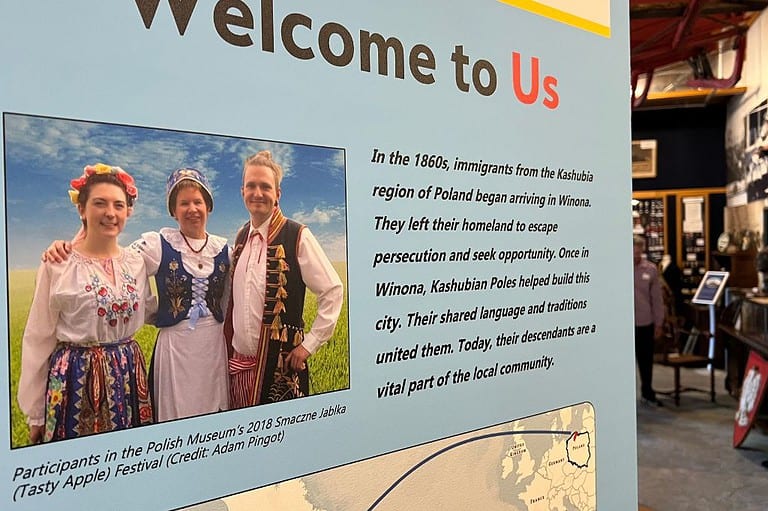 Uncover the hidden gem of Kashubian culture in Winona, Minnesota - where folklore meets modern spirituality! Meet the Kashubians.