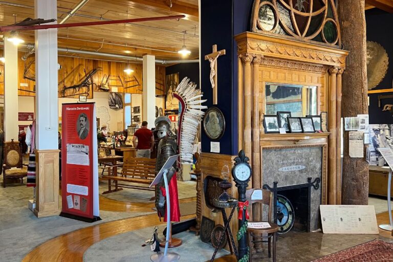 Unearth the vibrant tapestry of Polish and Kashubian culture as we take you on a visit to the Polish Museum in Winona, Minnesota.