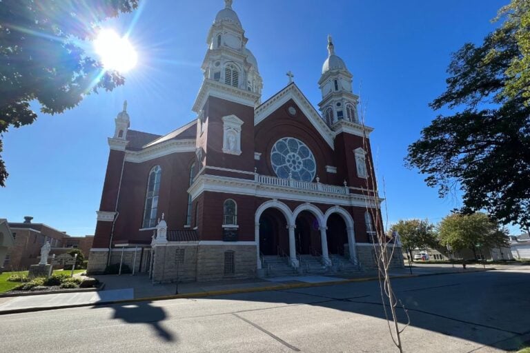 Discover the Majesty of the Basilica of Saint Stanislaus Kostka in Winona, Minnesota!