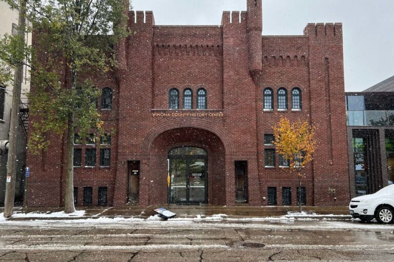 Explore Winona's past at the Winona County History Center, where history comes alive with fascinating exhibits and engaging community events!
