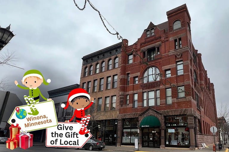 Unearth the magic of giving with a visit to Heart's Desire in Winona, MN - where unique gifts and heartwarming surprises await you!