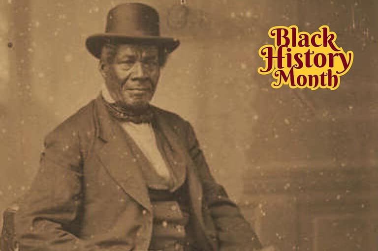 Minnesota fur trader George Bonga
