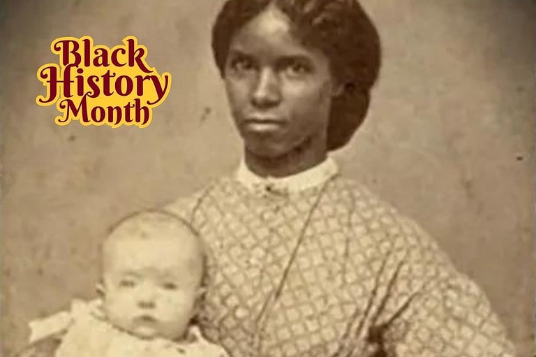 Historical photos of Eliza Winston. The inspiring tale of Eliza Winston's quest for freedom in Minneapolis. A powerful story of resilience and bravery during Black History Month.