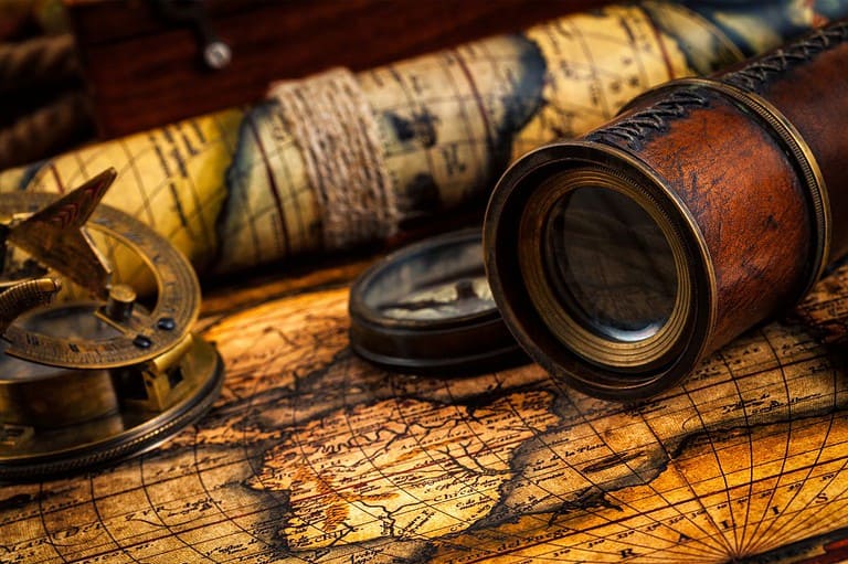 Vintage items used by explorers. Discover the secrets of St. Paul's ancient past! Man uncovers evidence of a 10,000-year-old glacial flood that shaped the city's landscape.