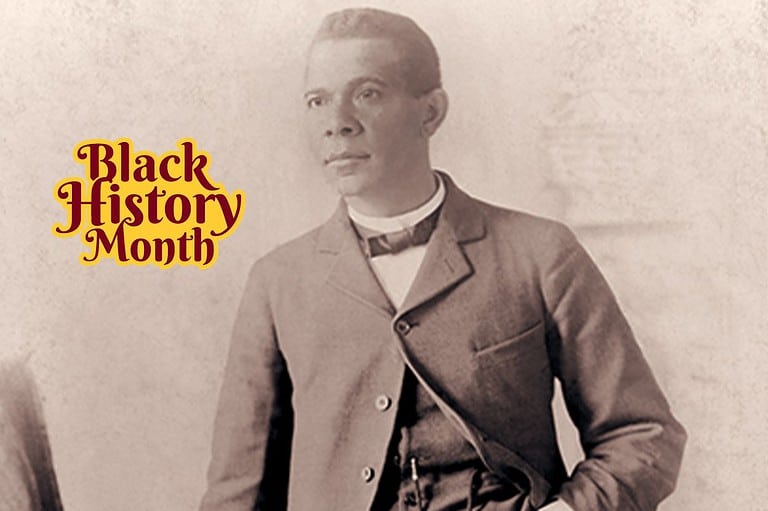 Minnesota photographer Harry Shepherd. Pioneering African-American artist.
