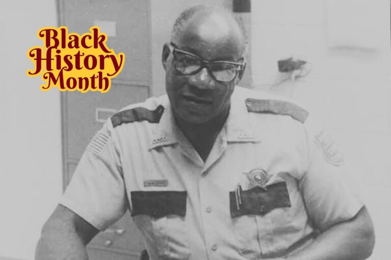 Celebrate Black History Month by remembering John Lyght, Minnesota's first African American sheriff, who led with fairness and dedication in Cook County.