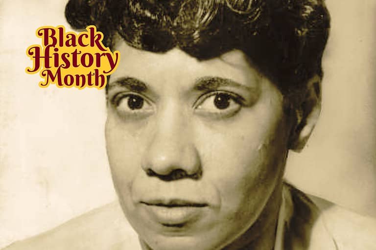 Minnesota's own Nellie Stone Johnson was a pioneering force in unions and civil rights. Celebrate her legacy this Black History Month.