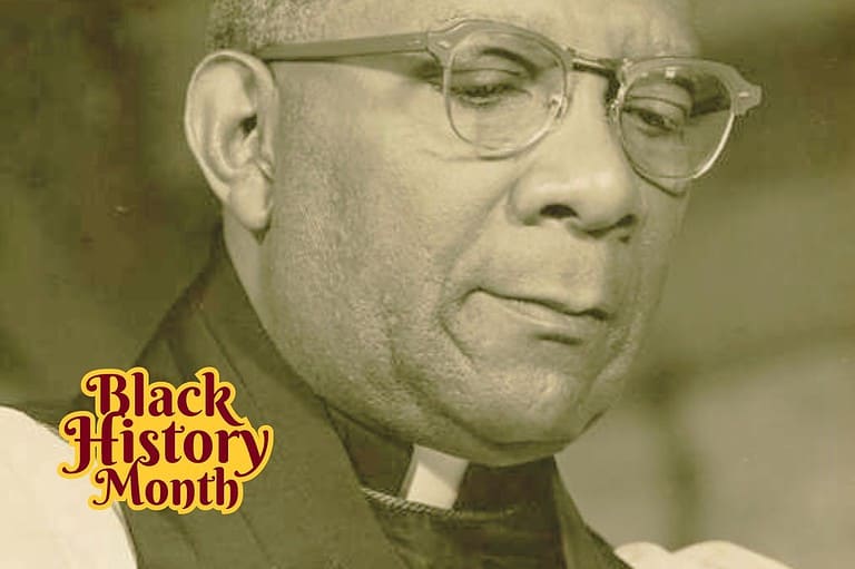 Celebrating Black History Month, we honor Rev. Denzil Angus Carty, a true champion of equality in Minnesota.
