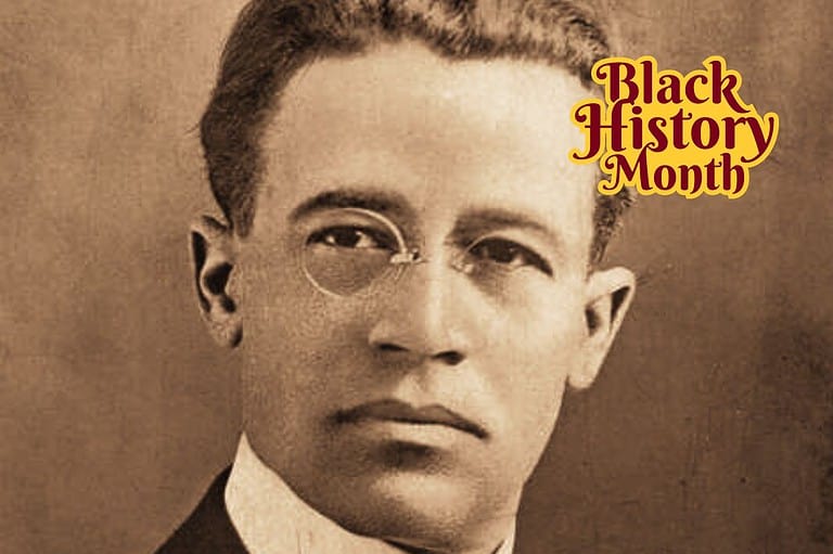 Studio portrait from the 1920s of William T. Francis. Discover the inspiring story of William T. Francis, Minnesota's pioneering African American diplomat who fought for justice in Liberia.