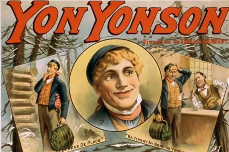 Is he really from Wisconsin? Discover the charming history of the song "Yon Yonson," a delightful melody with deep Scandinavian roots.