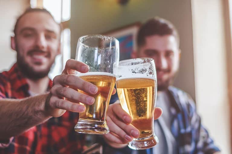Minnesota men enjoying a craft beer. Raise a glass to Minnesota's best craft beers! The winners of the 2024 MN Brewers Cup have been crowned, and they're ready for you to taste.
