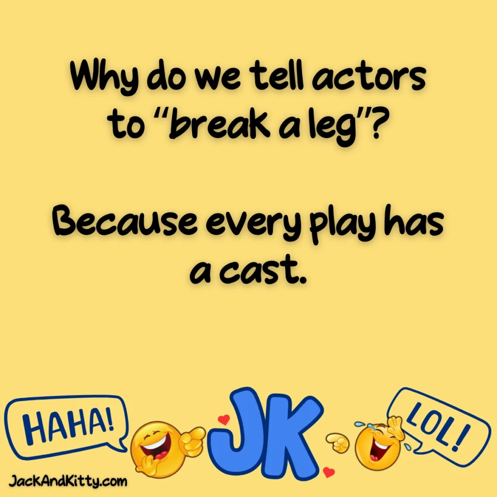 Find the best short jokes that are clean, easy to remember, and perfect for making your family laugh.