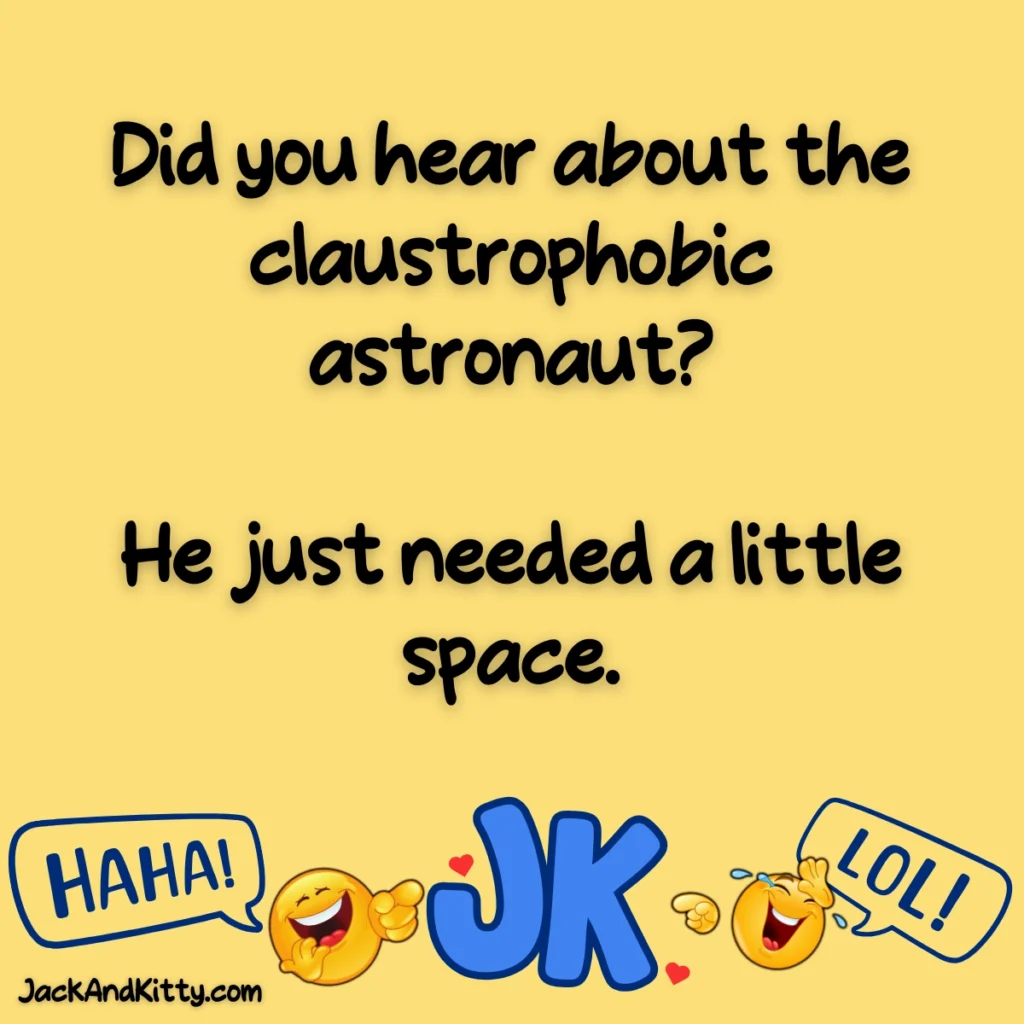 Find the best short jokes that are clean, easy to remember, and perfect for making your family laugh.