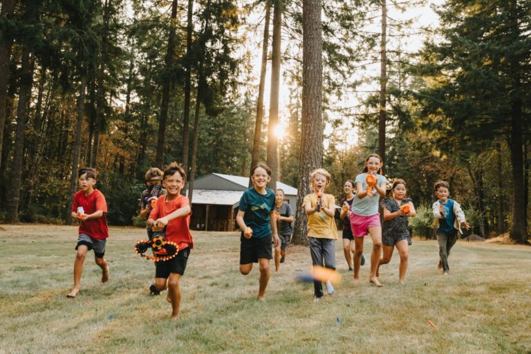 Kids playing with Nerf toys in a northern Minnesota woods. You'll never believe these everyday items that were invented in Minnesota! These are the stories behind inventions that changed the world.
