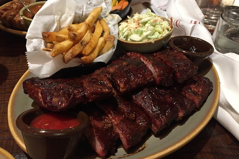 Yummy looking Kansas City BBQ. Don't miss out on the sights, sounds, and flavors of Kansas City, Missouri! Check out our latest blog post for what NOT to do on your visit.