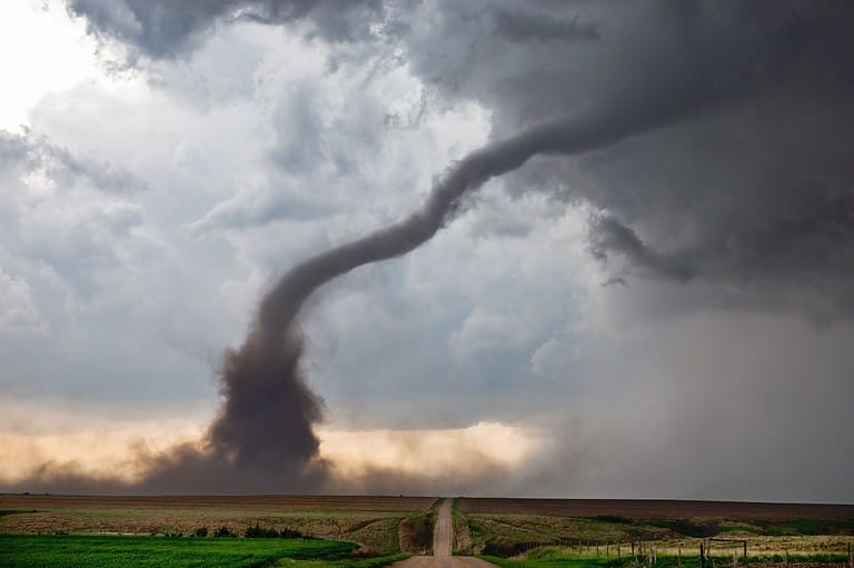 A tornado touches down in Iowa. Scientists have discovered a secret sound that could revolutionize tornado warnings and save lives! Find out more in our latest article.