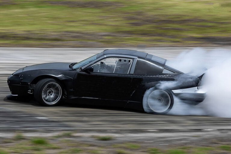 Race car in Northern Minnesota. Rev up your engines and experience heart-pounding excitement at Brainerd International Raceway - a Minnesota motorsports paradise!