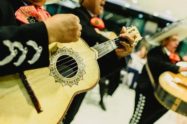 Mexican musicians. Get ready to fiesta like there's no mañana at the West Side Cinco de Mayo Festival in Saint Paul, Minnesota!