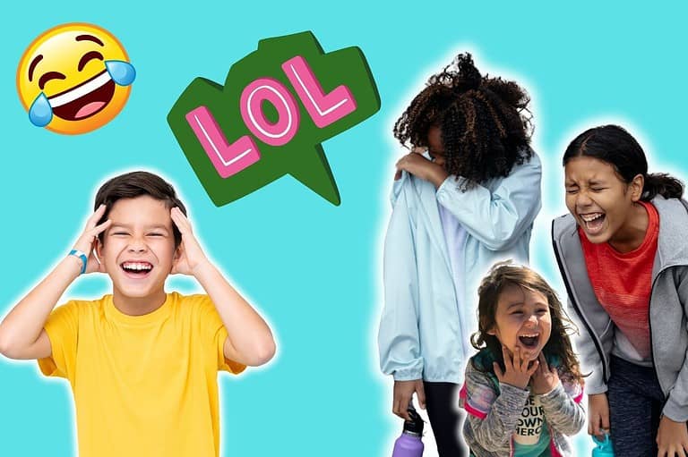 Kids laugh uproariously at jokes. Get ready for a giggle-fest with these 50 kid-friendly jokes that will have your little ones rolling on the floor with laughter!
