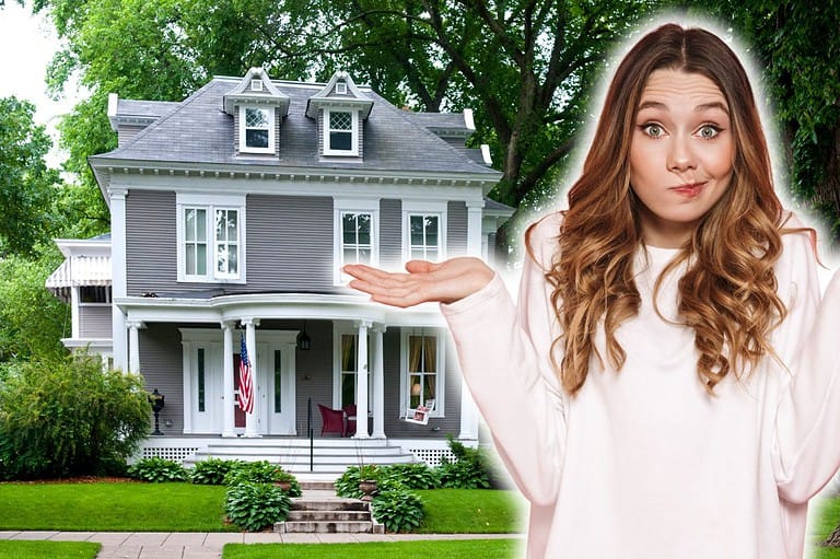 Confused Minnesota woman. You'll be surprised to learn which Minnesota town was just named one of the BEST places to live by the folks from Money.