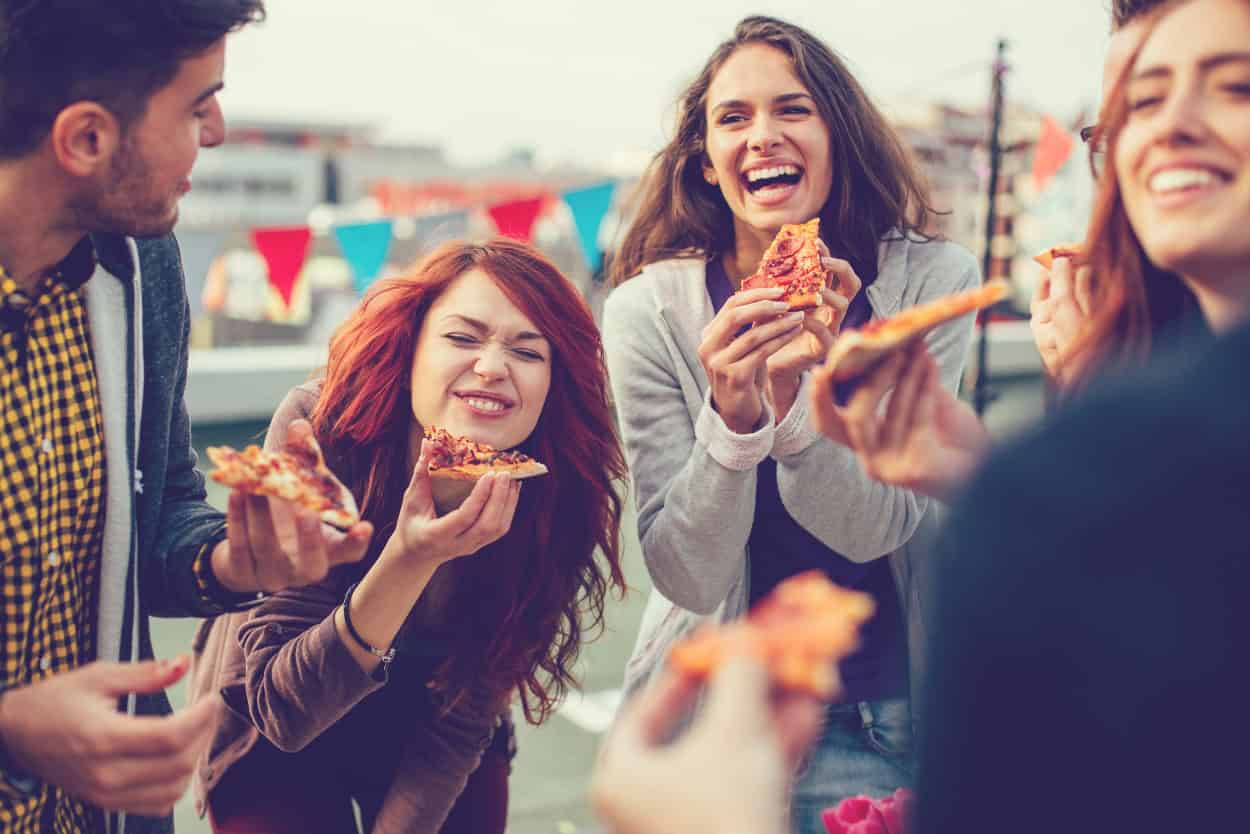 Folks having fun in La Crosse, WI. Get ready to be inspired, create, and celebrate at Artspire on June 8th in La Crosse! Don't miss this FREE, unforgettable art extravaganza!