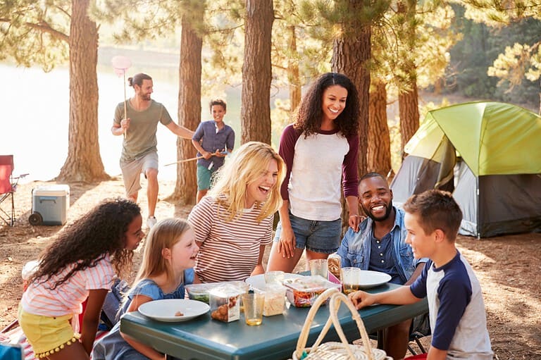 Family camping in Minnesota. Get ready to soak up the sun without breaking the bank! Check out our top picks for affordable summer getaways in the Midwest.