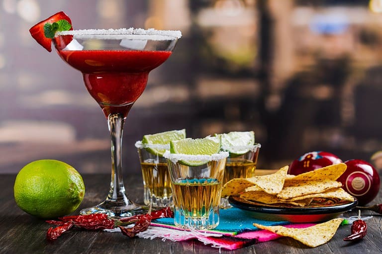 Cinco de Mayo party treats and drinks. Get ready to spice up your Cinco de Mayo with delicious food, refreshing drinks, and a whole lot of fun - here in the Midwest!