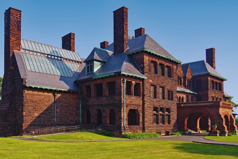 James J. Hill house. Unlock the secrets of the Twin Cities' past with our guide to the most captivating historical attractions in Minneapolis and Saint Paul!