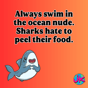 Hilariously Wholesome Jokes About Nudity And Being Naked