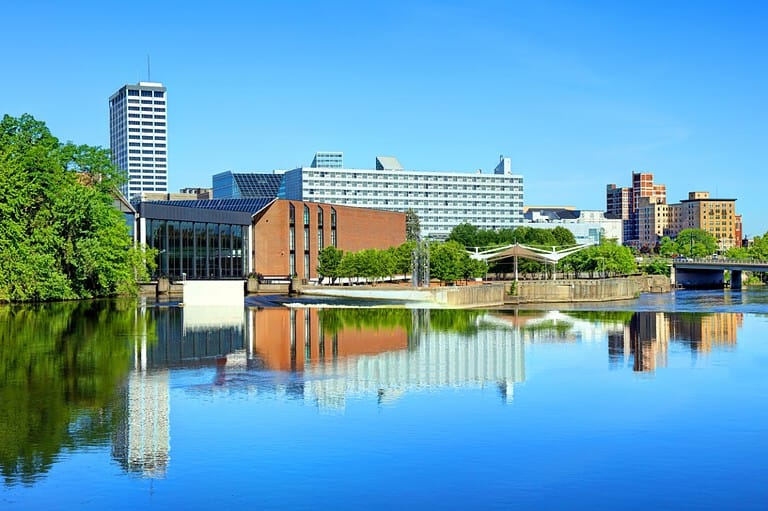 South Bend, Indiana. Find out where and how you can thrive on a budget: this Midwestern city just was just named most affordable in America!