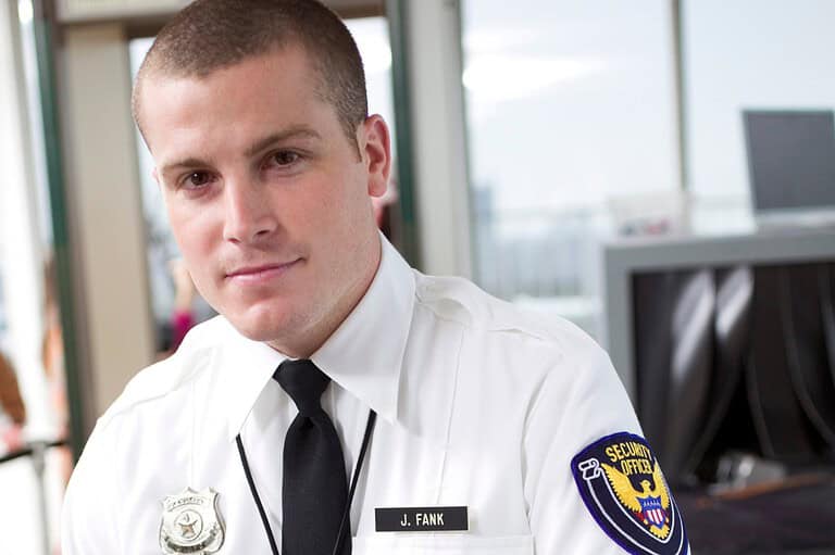 Annoyed TSA Agent at Minneapolis-Saint Paul International Airport (MSP). TSA agents HATE when you ask them about these 5 things! Find out what they are now so you can breeze through security drama free.