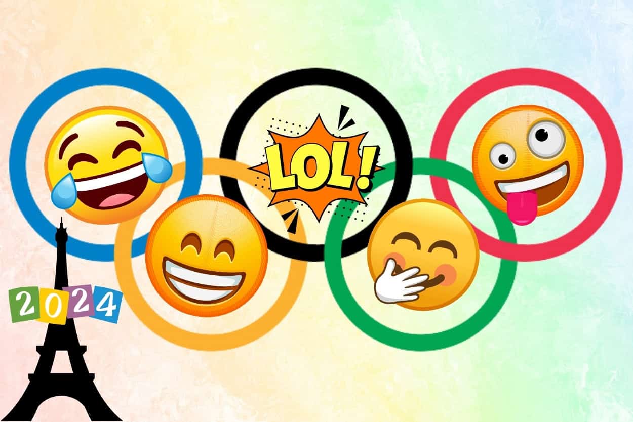 The Best Jokes About The Olympics To Keep You Laughing In 2024