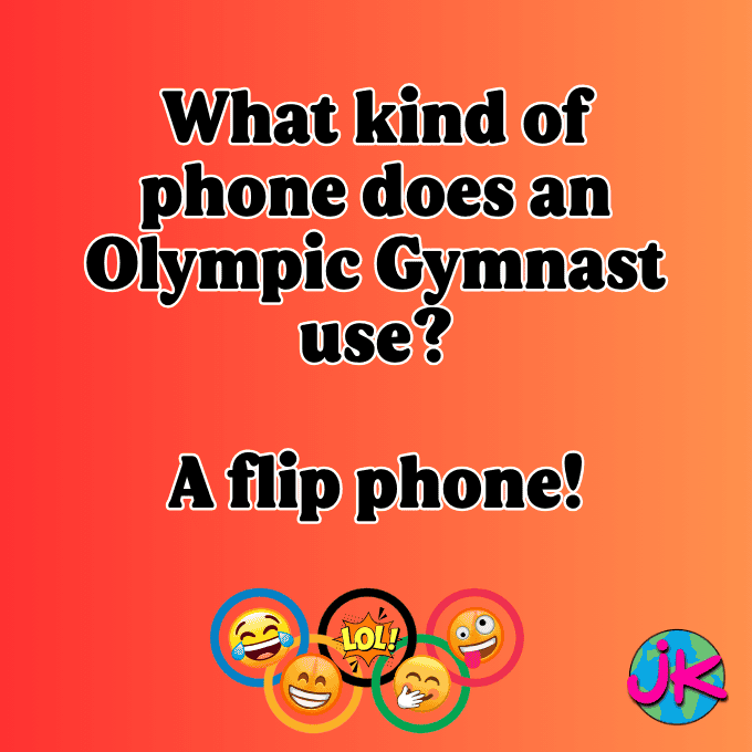The Best Jokes About The Olympics To Keep You Laughing In 2024