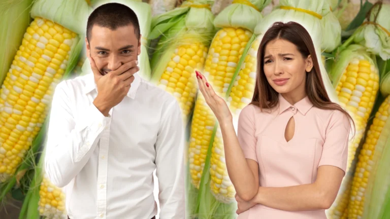 Woman looking annoyed with man's corny joke. From classic puns to groan-worthy one-liners, these corniest jokes ever are guaranteed to bring a smile to your face!