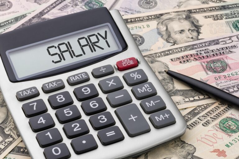Calculator with salary and money. Think you're making enough? Discover the staggering salaries single adults need to survive in Minnesota's toughest times.