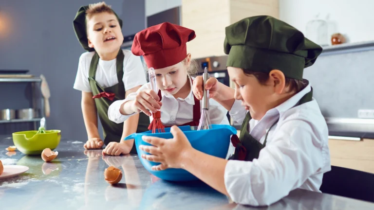 Three busy Minnesota moms share quick, kid-friendly recipes—that turn kitchen time into a fun family adventure.