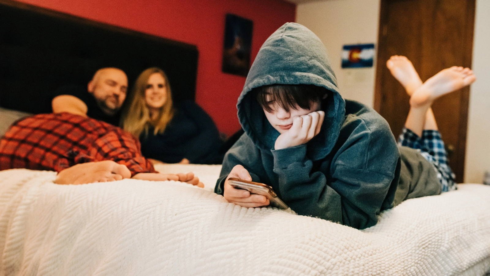 A surprising activity transforms family vacations by captivating even the most distracted teens.