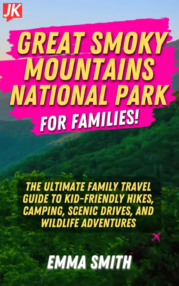 Embark on an unforgettable family vacation with Great Smoky Mountains National Park for Families, your all-in-one guide to creating magical memories!