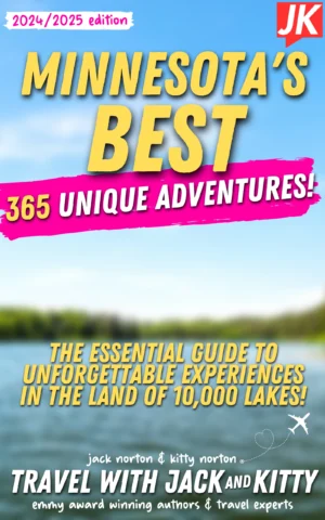Embark on a journey like no other with Minnesota's Best. This captivating guidebook takes you deep into the heart of Minnesota!